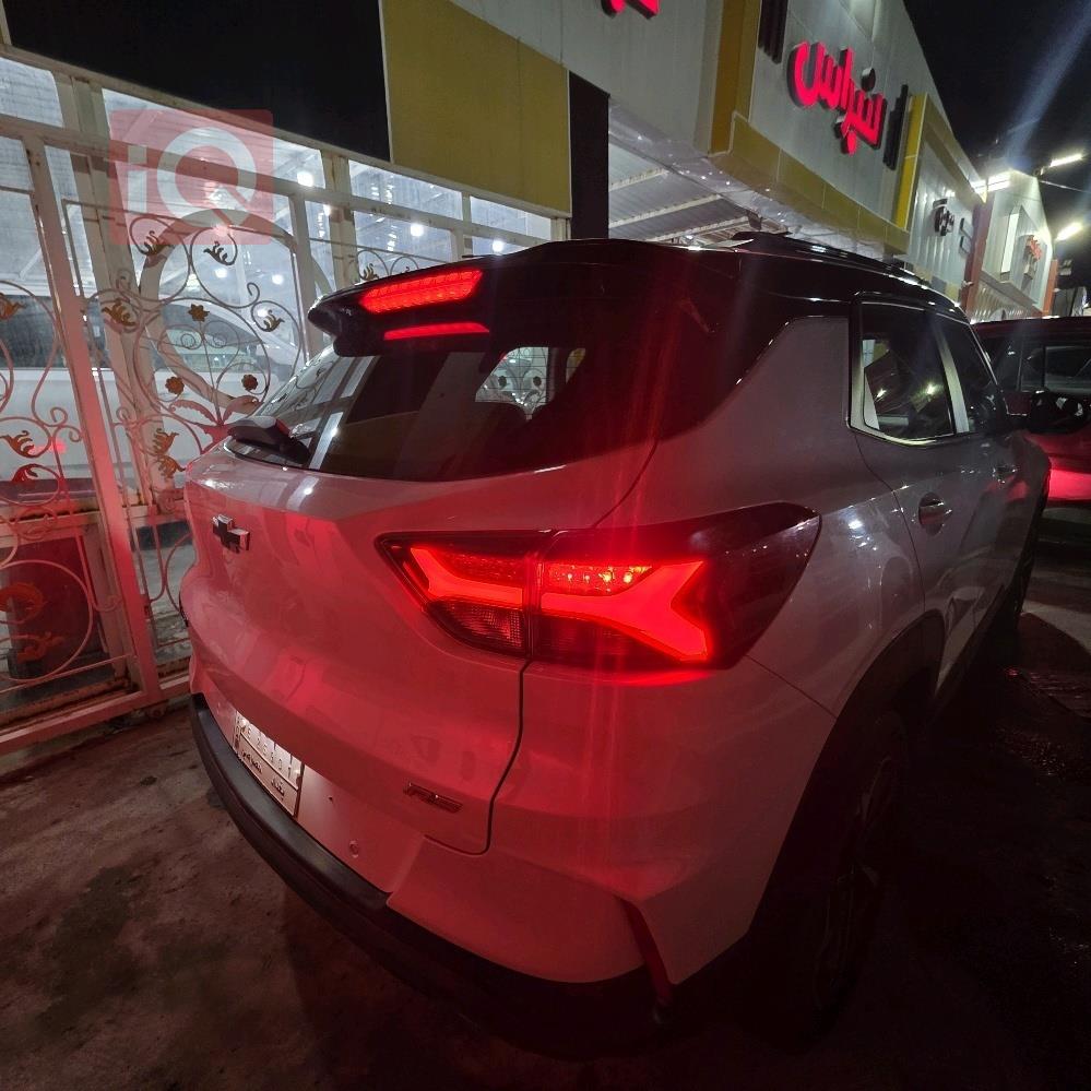 شيفروليه تريل بليزر